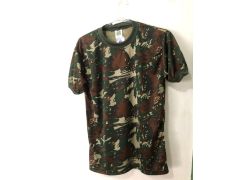 Camiseta Camuflada