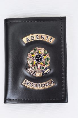 Carteira Agente Segurança 