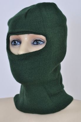 Toca Balaclava Verde