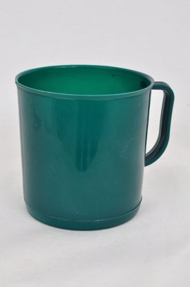 Caneca plástica