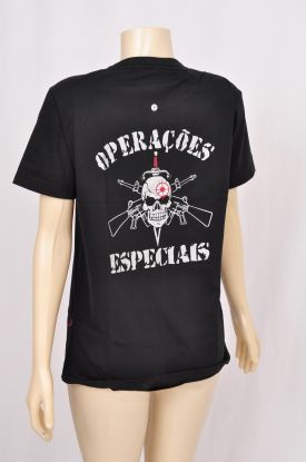 CAMISETA OPERAÇOES ESPECIAS 